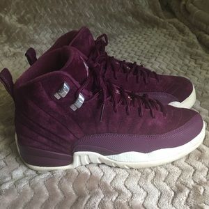 Boys (GS) Air Jordan 12